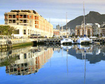 Cape Grace Hotel, Cape Town